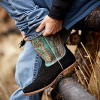 Futurity Showman Cowboy Boot