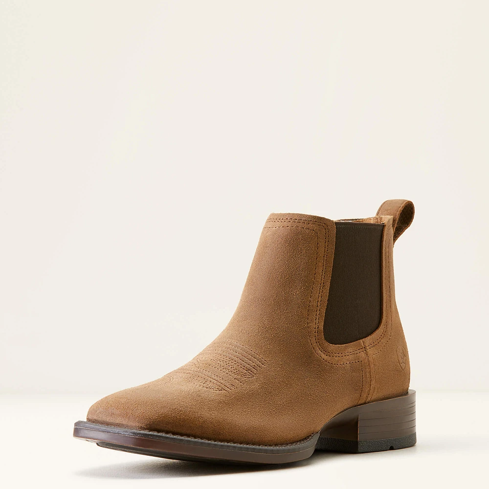 Booker Ultra Western Boot