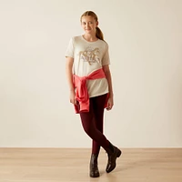 Medallion T-Shirt