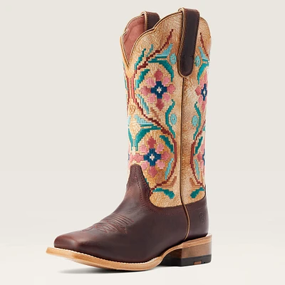 Frontier Daniella Western Boot