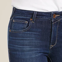 Ultra Stretch Perfect Rise Katie Flare Jean