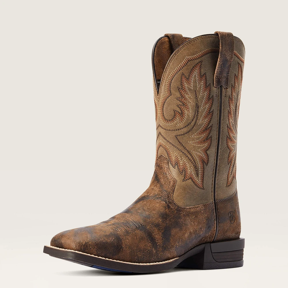 Wilder Cowboy Boot