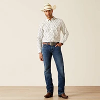 M7 Slim Wesley Straight Leg Jeans