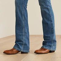 Arrow Fit Perfect Rise Lili Boot Cut Jeans
