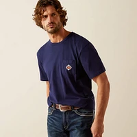 Ariat Southwest Pocket T-Shirt