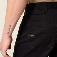 Rebar M4 Low Rise DuraStretch Made Tough Stackable Straight Leg Pant