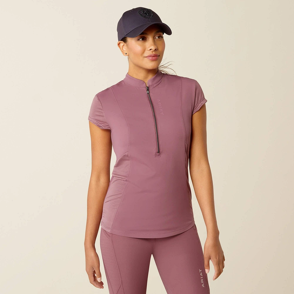 Breathe 1/2 Zip Baselayer