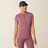 Breathe 1/2 Zip Baselayer