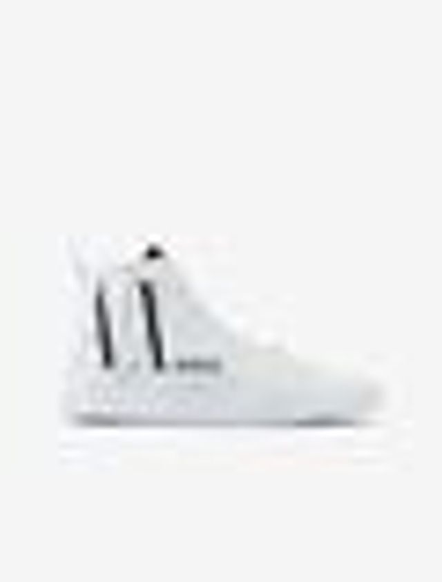 Armani Exchange ICON LOGO HIGH TOP SNEAKERS | Metropolis at Metrotown