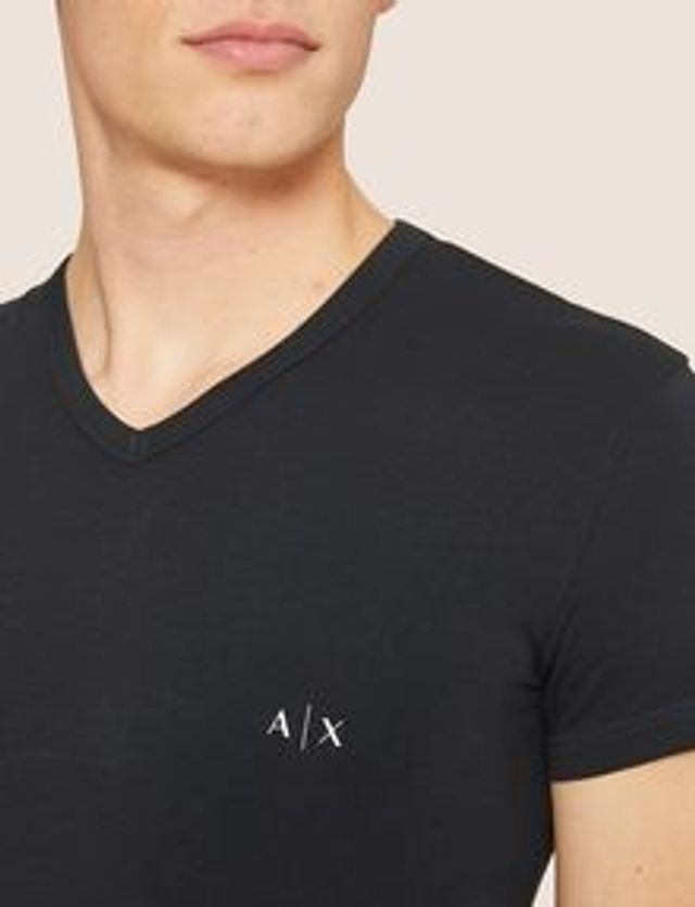 Armani Exchange UNDERSHIRT 2-PACK | Metropolis at Metrotown