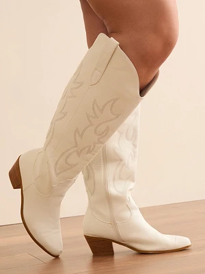 Urson Wide Width & Calf Boots by Billini