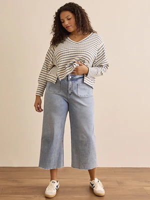 Benny Wide Leg Jeans