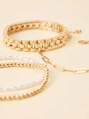 Stretch Bracelet Pack