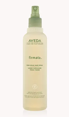 firmata™ firm hold hair spray
