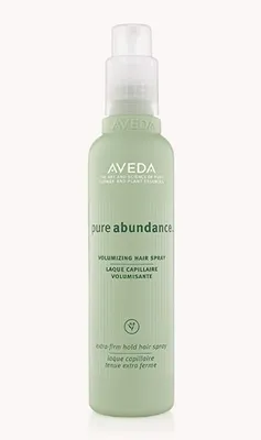 pure abundance™ volumizing hair spray