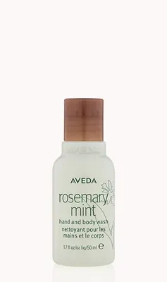 rosemary mint hand and body wash
