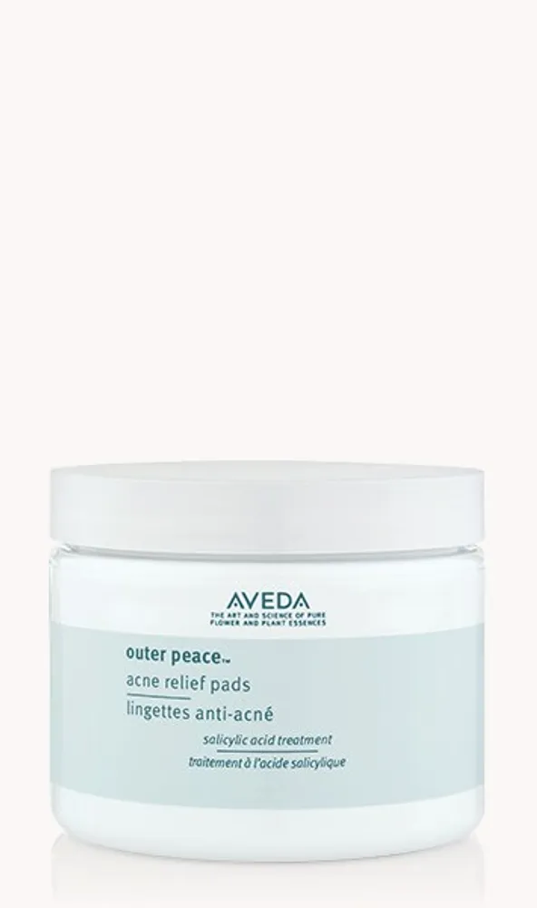 outer peace™ acne relief pads