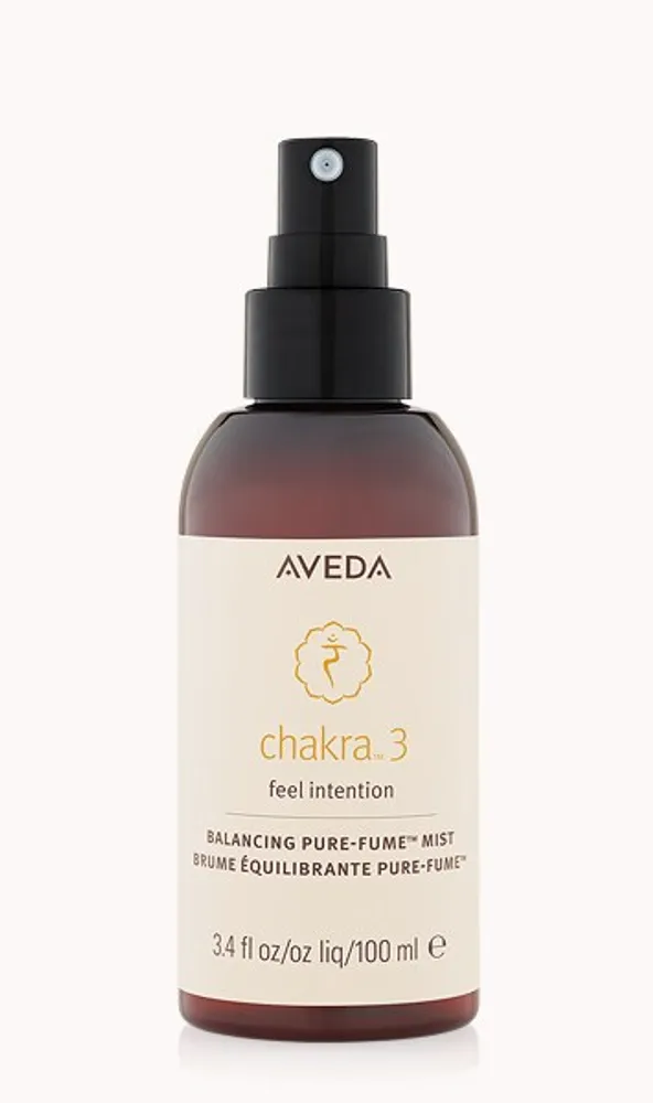 chakra™ 3 balancing pure-fume™ mist intention