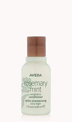 rosemary mint weightless conditioner