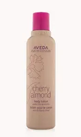cherry almond body lotion