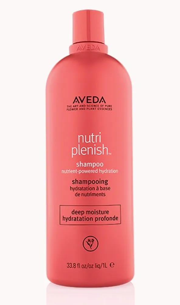 nutriplenish shampoo deep moisture