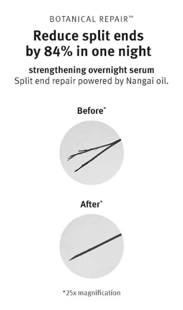 botanical repair™ strengthening overnight serum