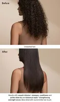 smooth infusion™ anti-frizz shampoo