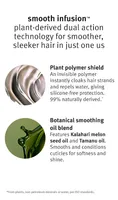 smooth infusion™ anti-frizz shampoo