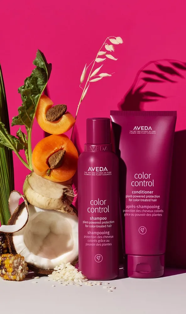 color control shampoo