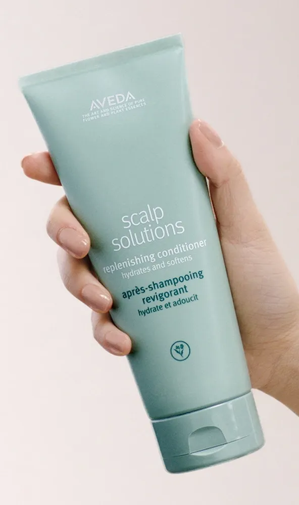 scalp solutions replenishing conditioner