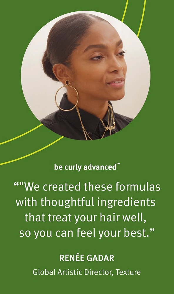 be curly advanced™ conditioner