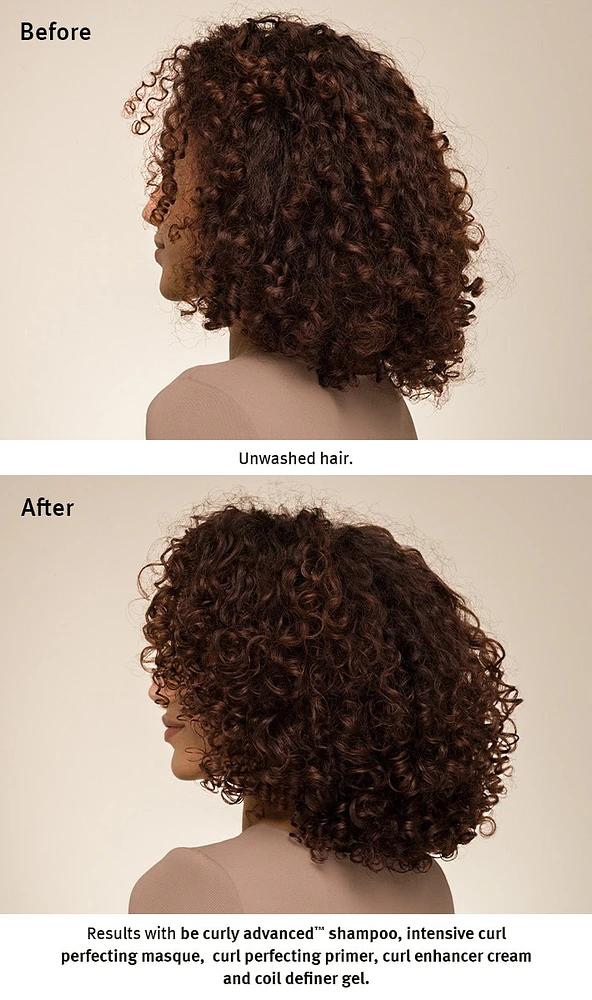 be curly advanced™ intensive curl perfecting masque