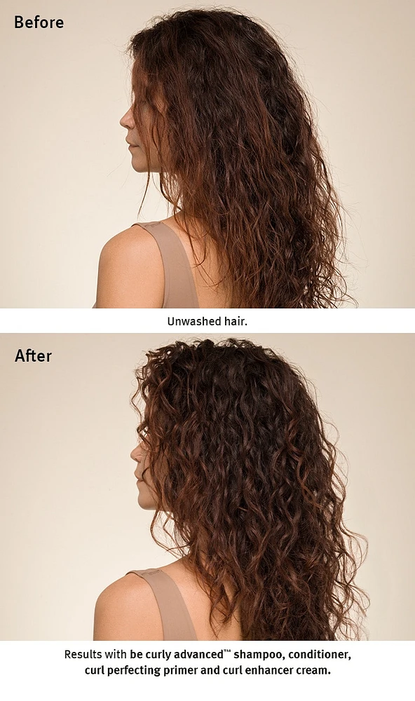 be curly advanced™ curl enhancer cream