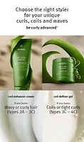 be curly advanced™ curl enhancer cream