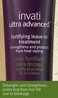 invati ultra advanced™ fortifying leave-in treatment
