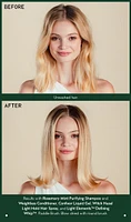 witch hazel hair spray