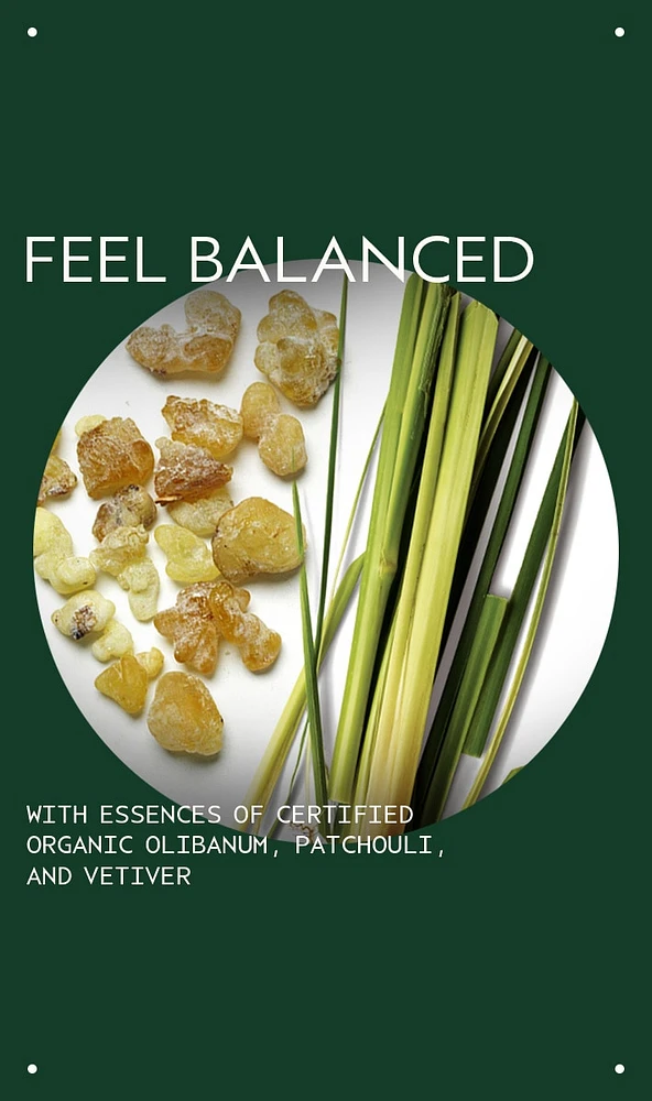 chakra™ 1 balancing pure-fume™ mist grounded