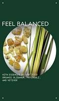 chakra™ 1 balancing pure-fume™ mist grounded