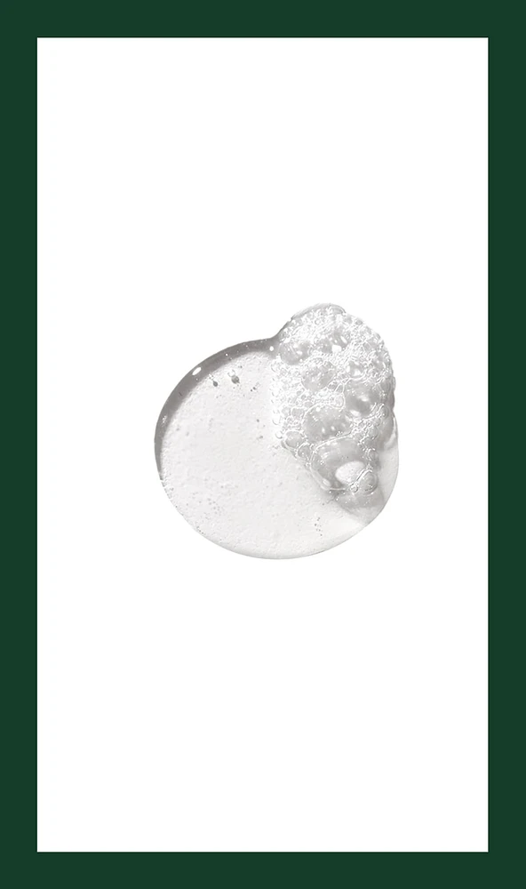 botanical kinetics™ purifying gel cleanser