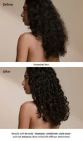 be curly™ shampoo