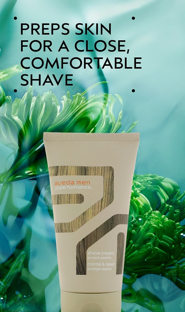 aveda men pure-formance™ shave cream