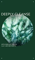 botanical kinetics™ deep cleansing clay masque