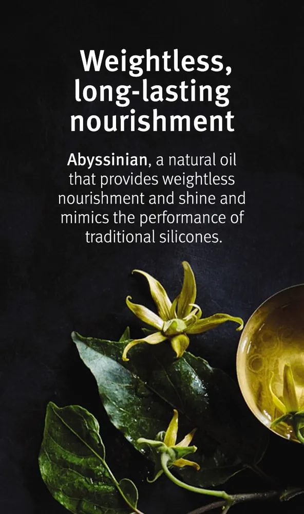 shampure™ nurturing shampoo