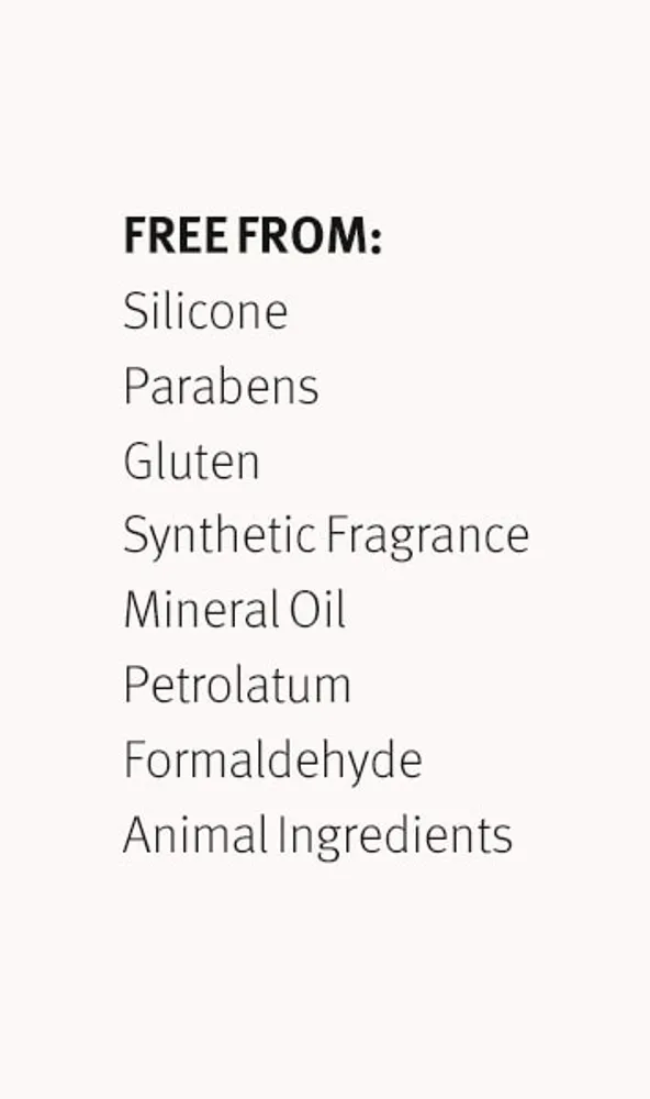 shampure™ nurturing shampoo