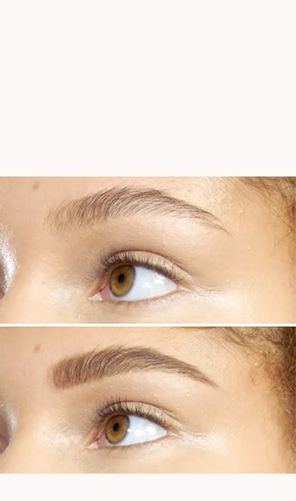 Eye brow definer liner