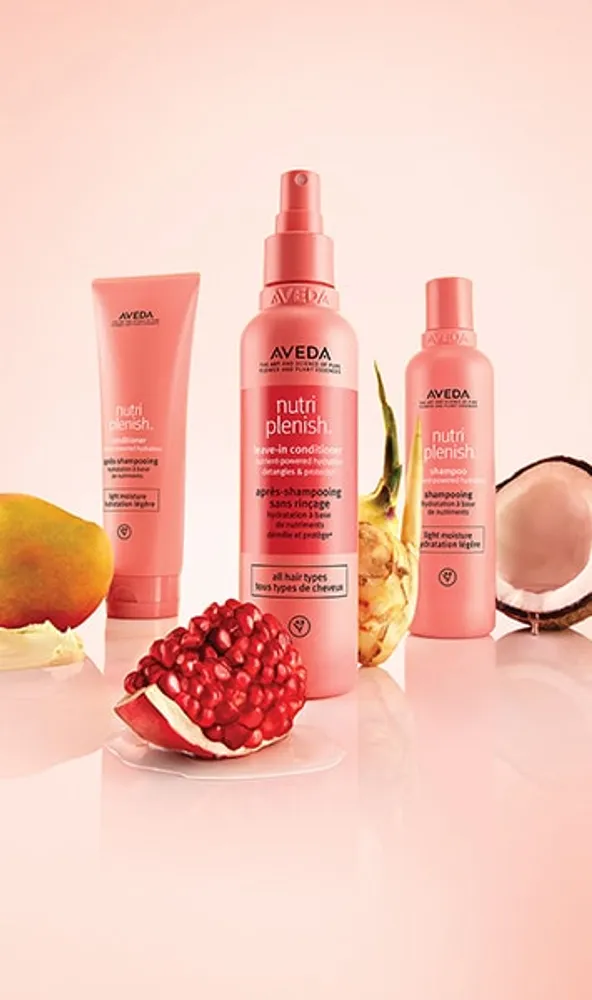 nutriplenish shampoo light moisture