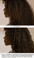 nutriplenish shampoo deep moisture