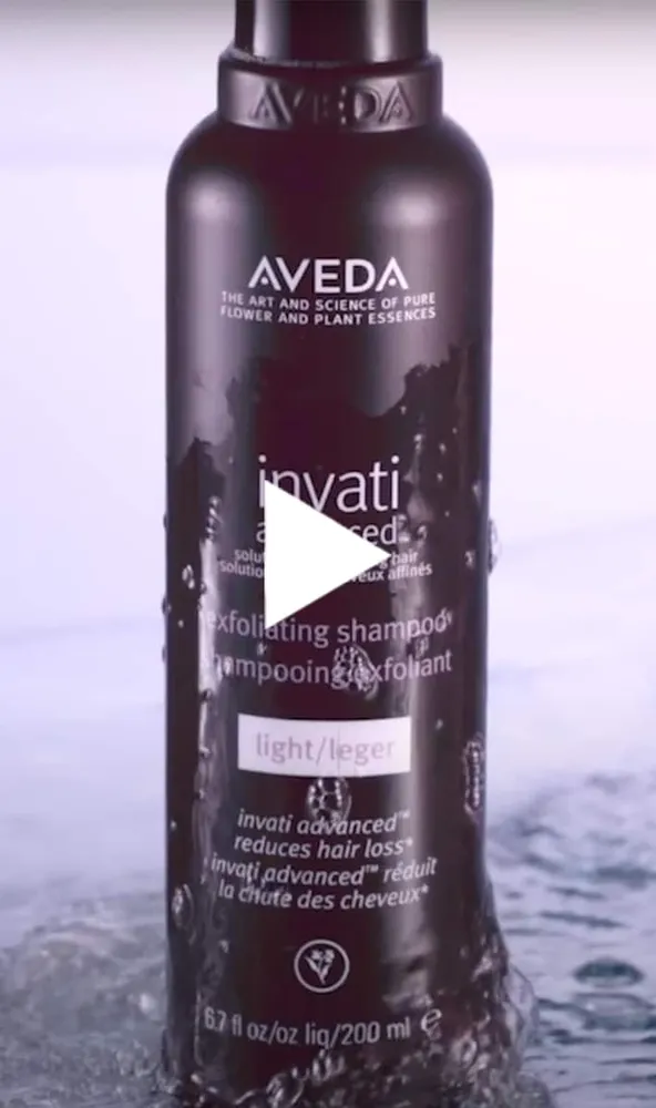 invati advanced™ exfoliating shampoo light