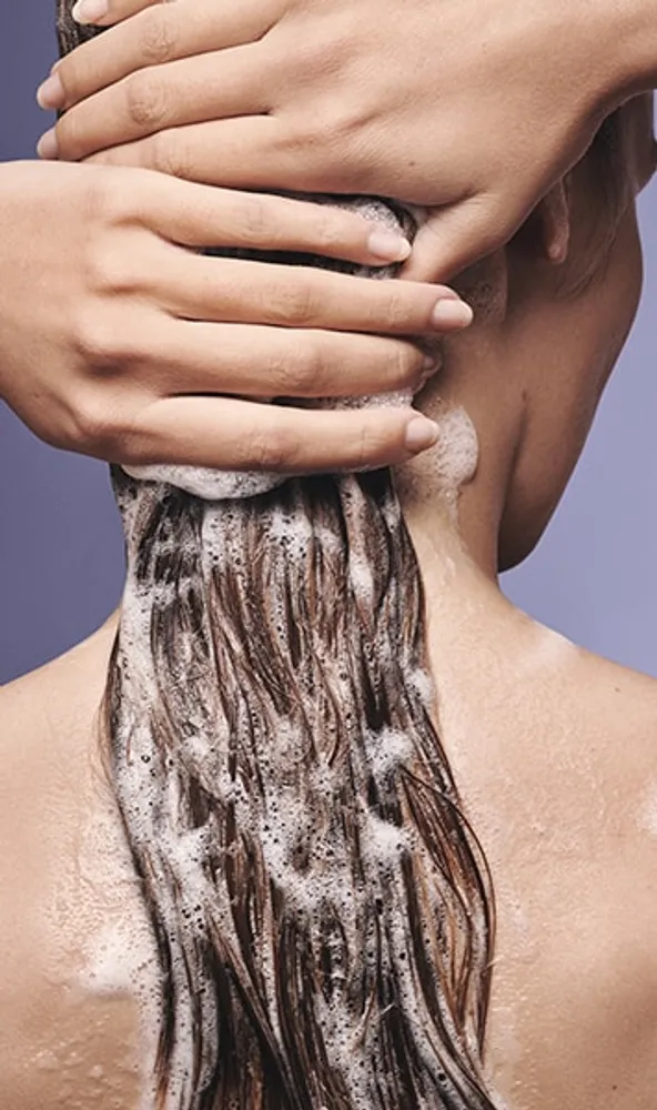 invati advanced™ exfoliating shampoo rich