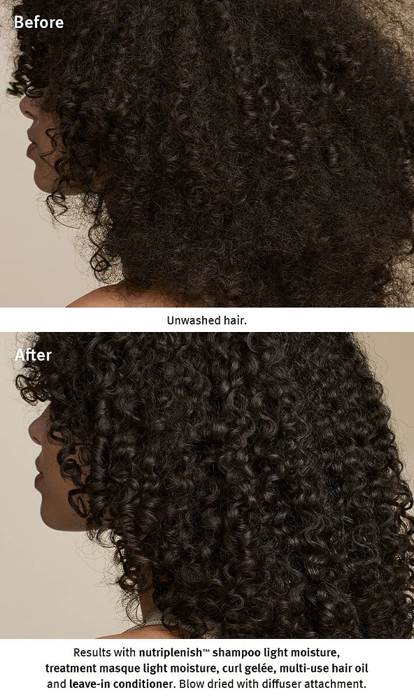 nutriplenish™ curl gelée